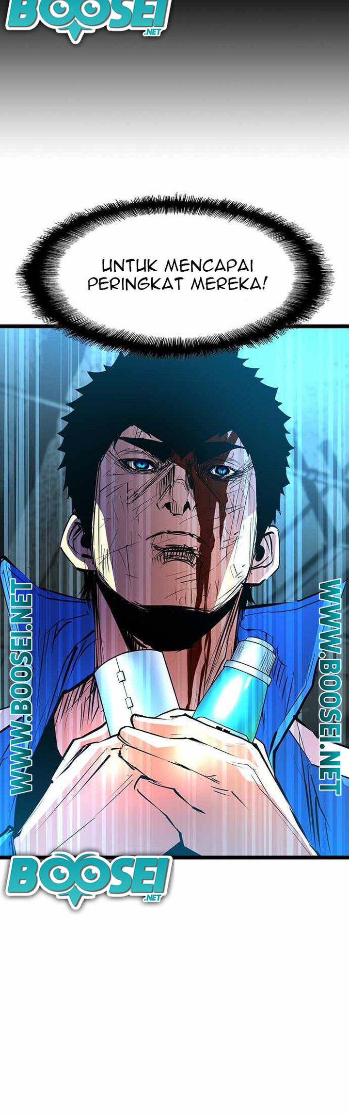 Hallym Gymnasium Chapter 83 Gambar 25