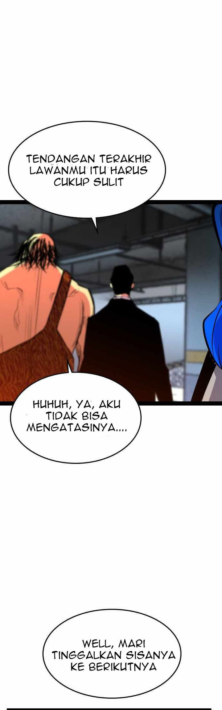 Hallym Gymnasium Chapter 83 Gambar 28