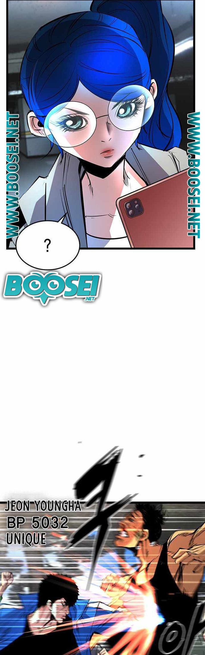 Hallym Gymnasium Chapter 83 Gambar 29