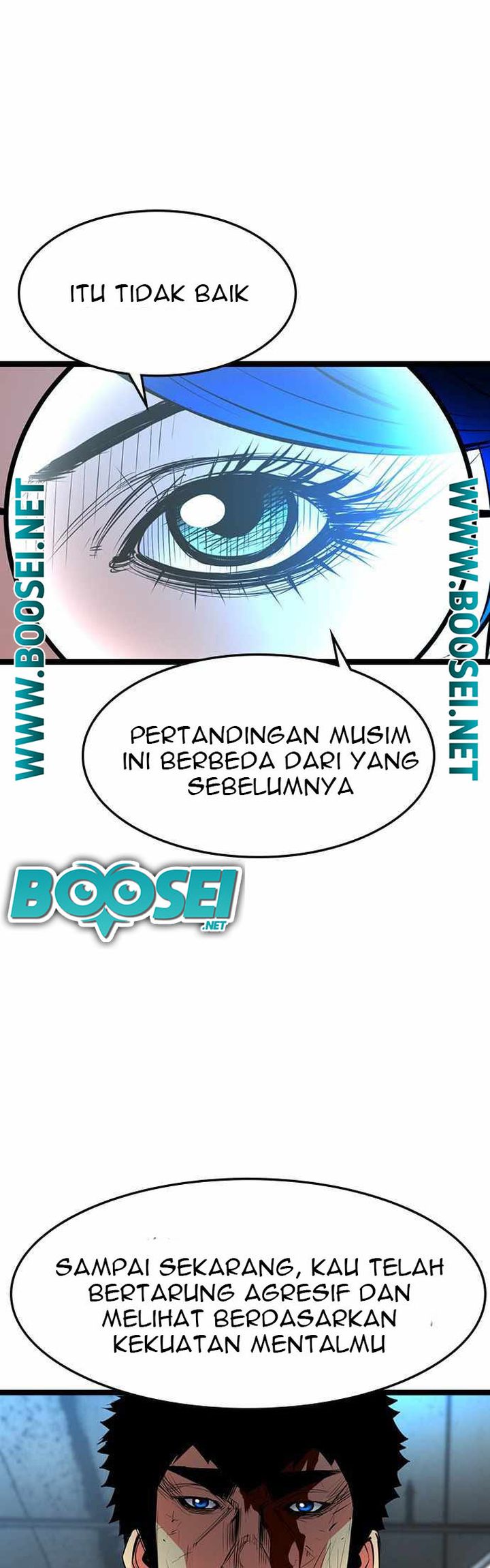 Hallym Gymnasium Chapter 83 Gambar 20