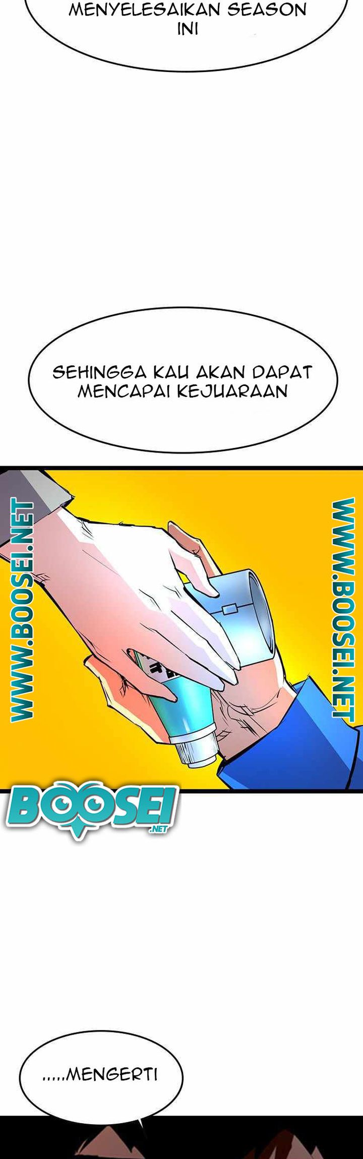 Hallym Gymnasium Chapter 83 Gambar 23