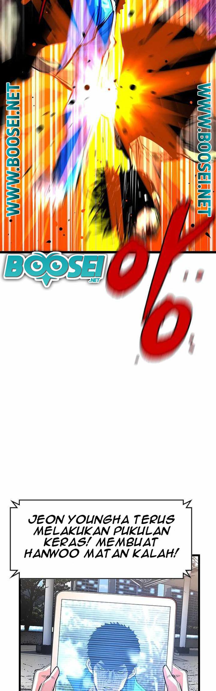 Hallym Gymnasium Chapter 83 Gambar 36