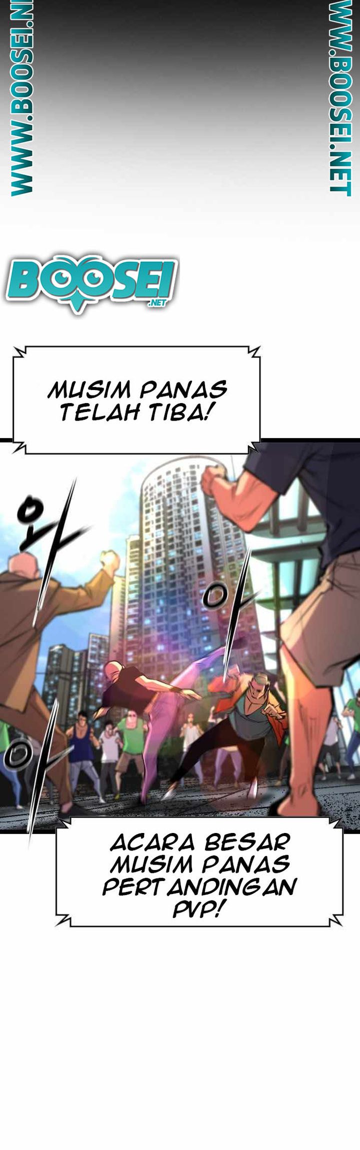 Hallym Gymnasium Chapter 83 Gambar 3