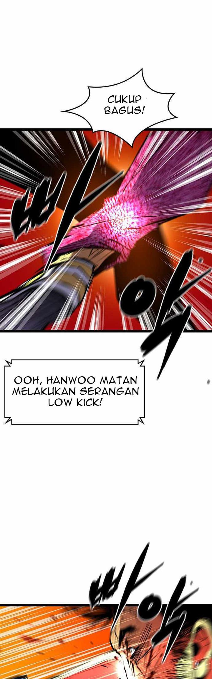 Hallym Gymnasium Chapter 83 Gambar 31