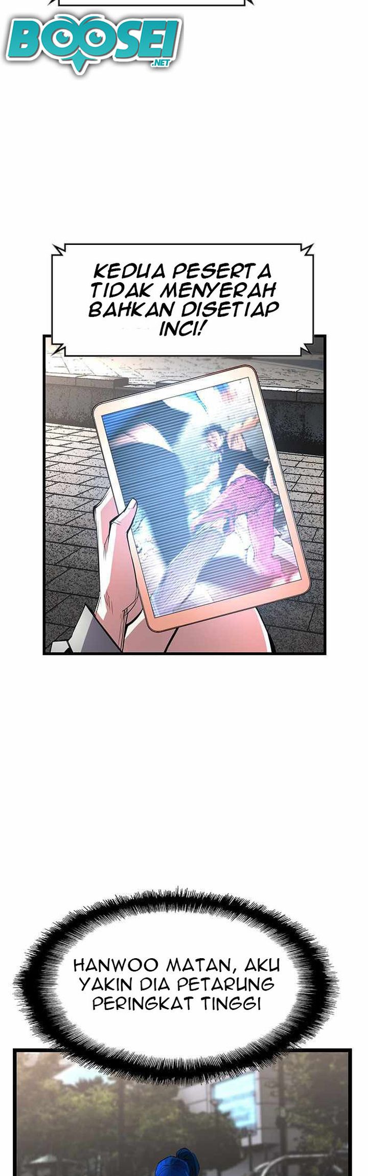 Hallym Gymnasium Chapter 83 Gambar 33