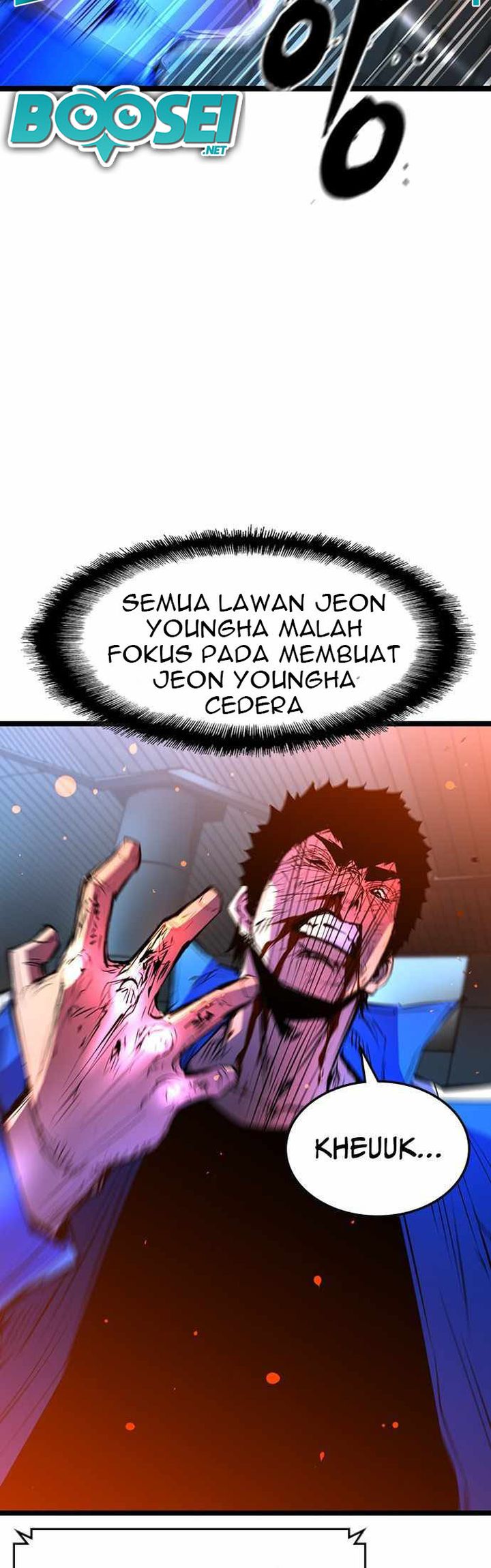 Hallym Gymnasium Chapter 83 Gambar 47