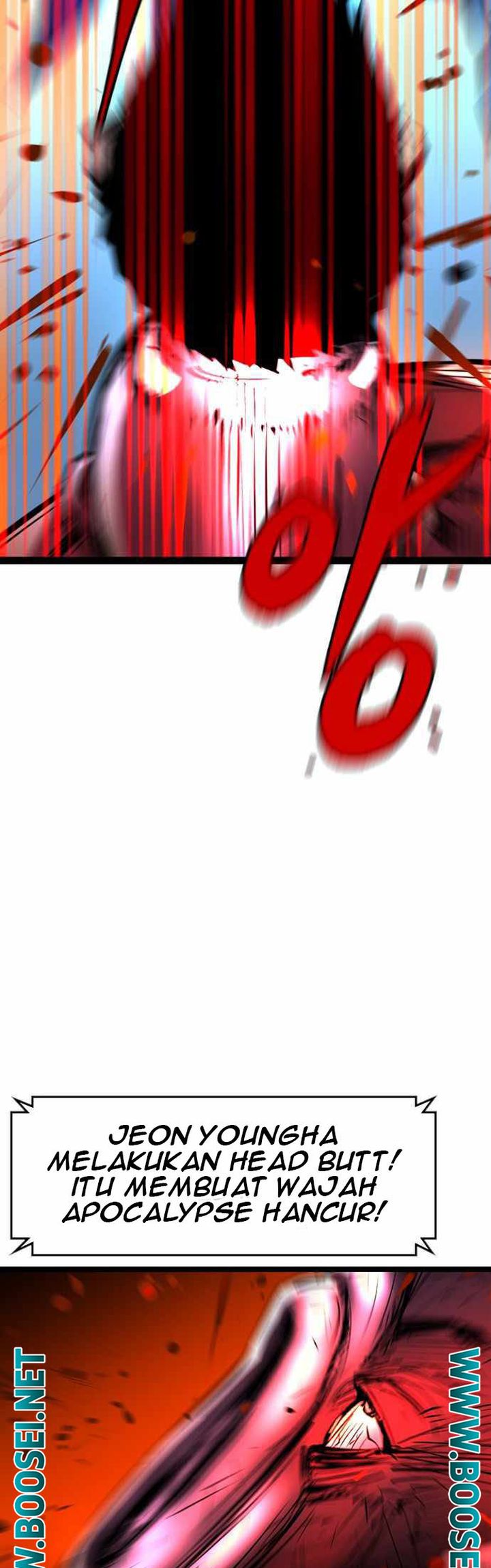 Hallym Gymnasium Chapter 83 Gambar 49