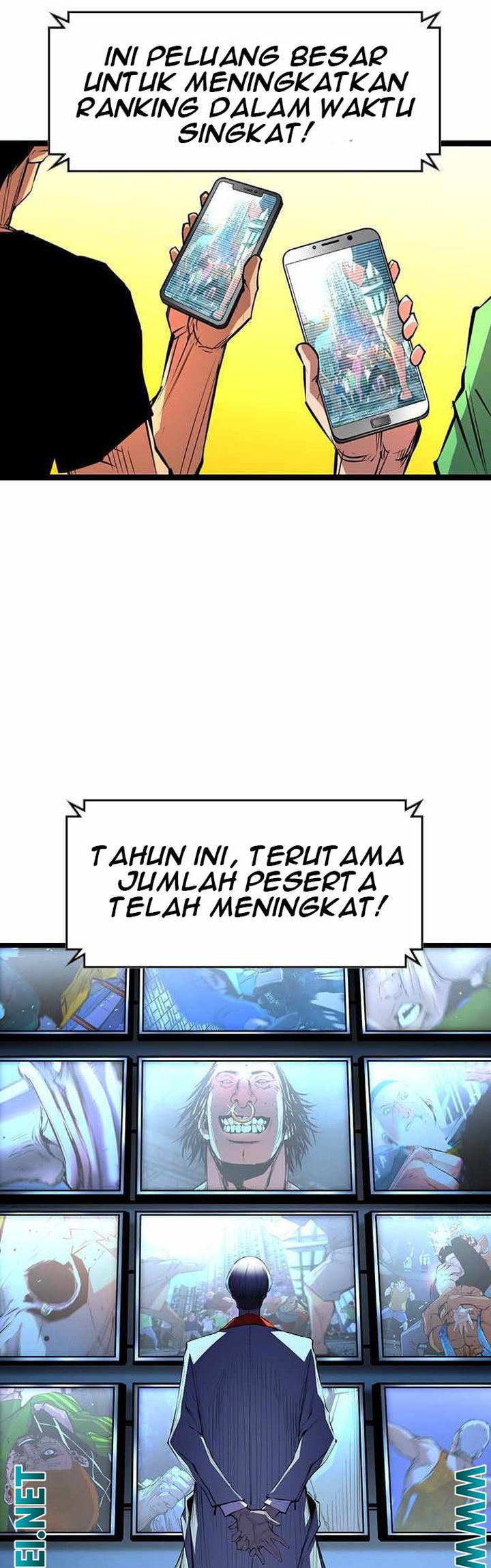 Hallym Gymnasium Chapter 83 Gambar 4