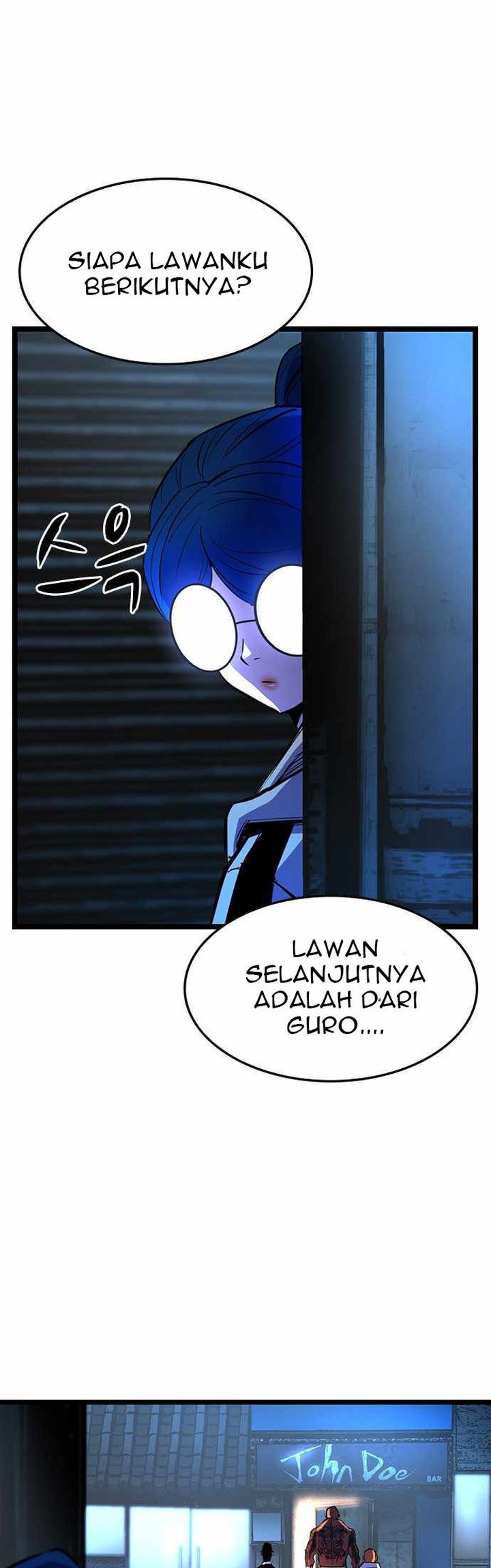 Hallym Gymnasium Chapter 83 Gambar 55