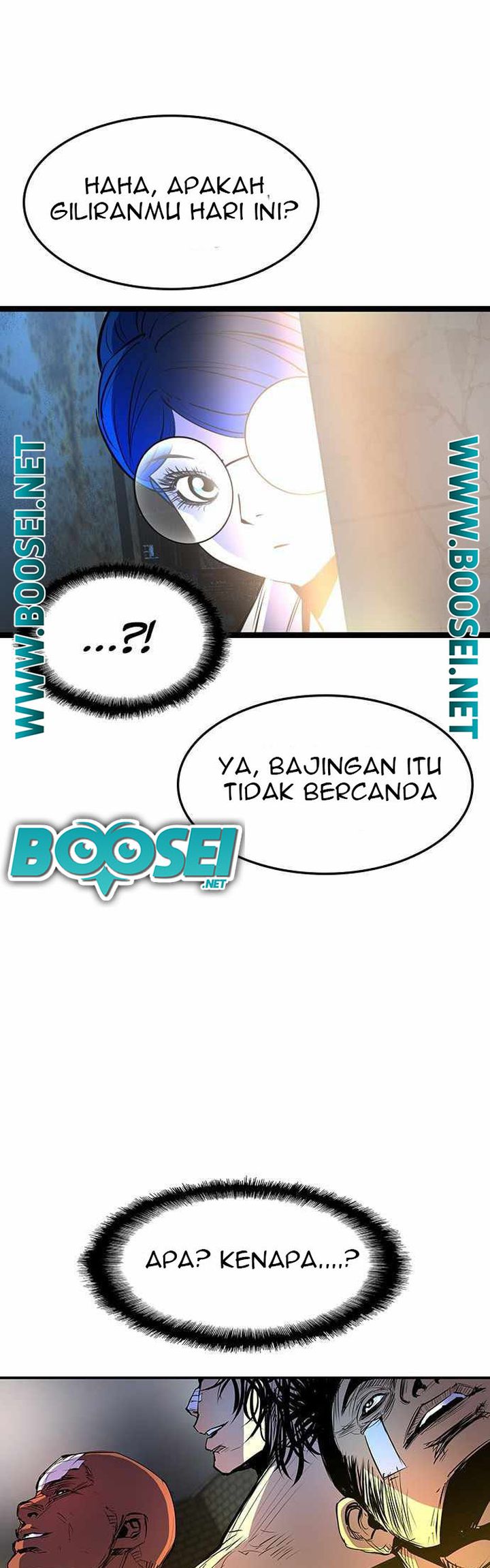Hallym Gymnasium Chapter 83 Gambar 57