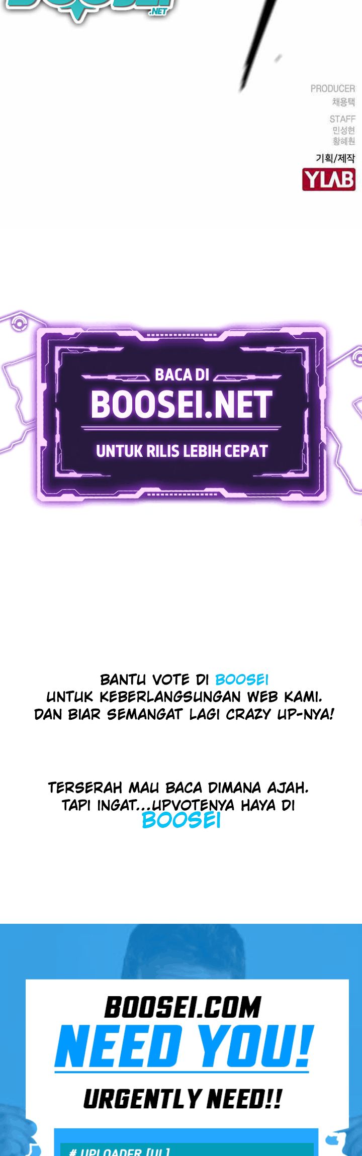 Hallym Gymnasium Chapter 83 Gambar 65