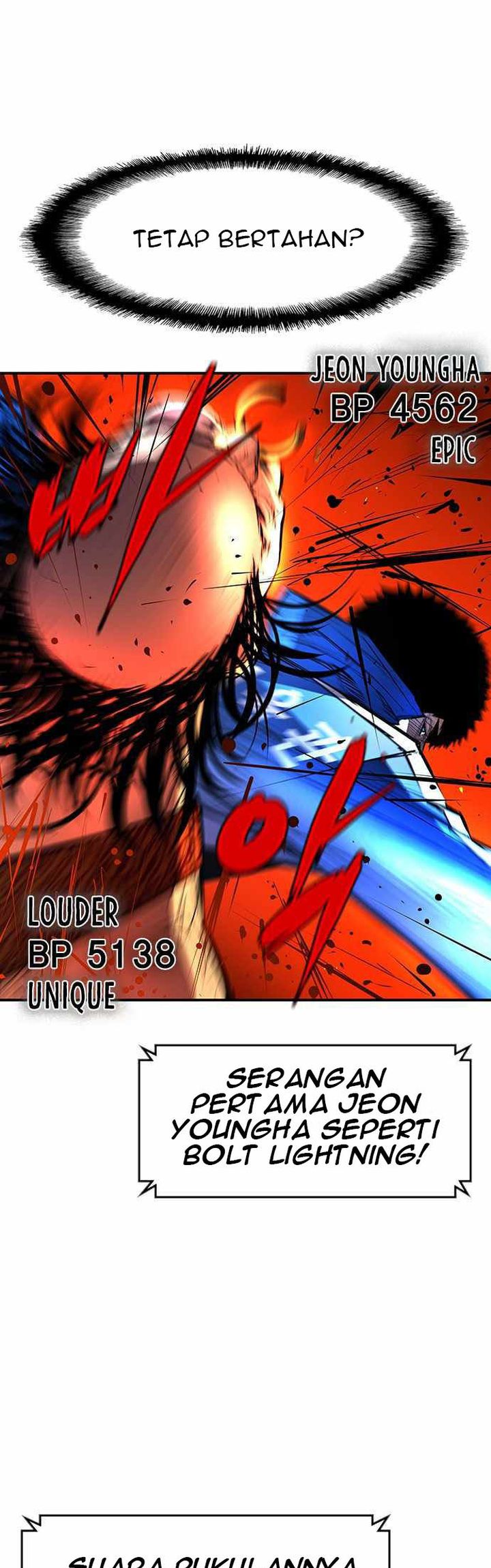 Hallym Gymnasium Chapter 83 Gambar 6