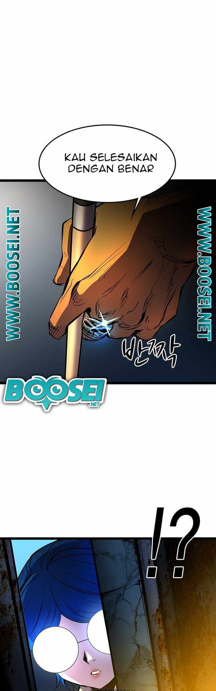 Hallym Gymnasium Chapter 83 Gambar 61