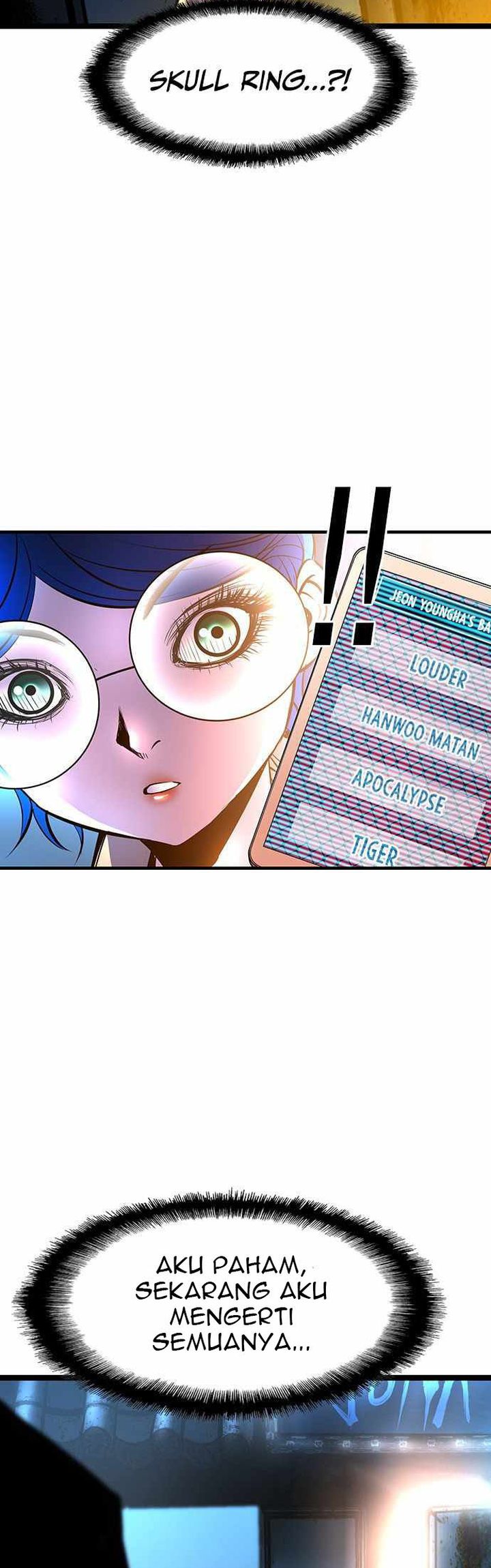 Hallym Gymnasium Chapter 83 Gambar 62