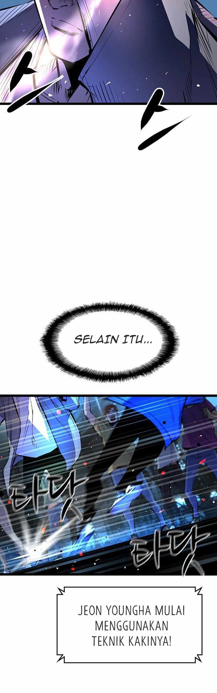 Hallym Gymnasium Chapter 85 Gambar 15