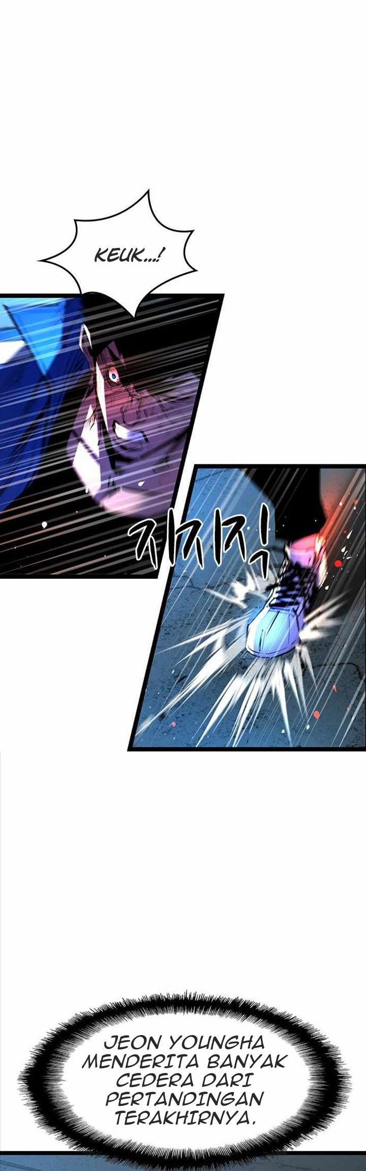 Hallym Gymnasium Chapter 85 Gambar 16