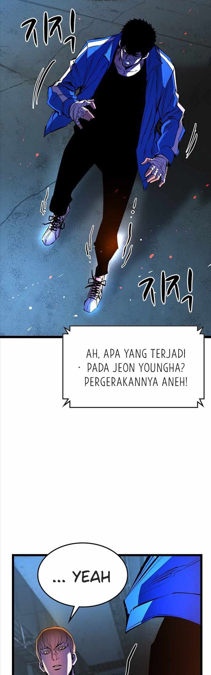 Hallym Gymnasium Chapter 85 Gambar 17