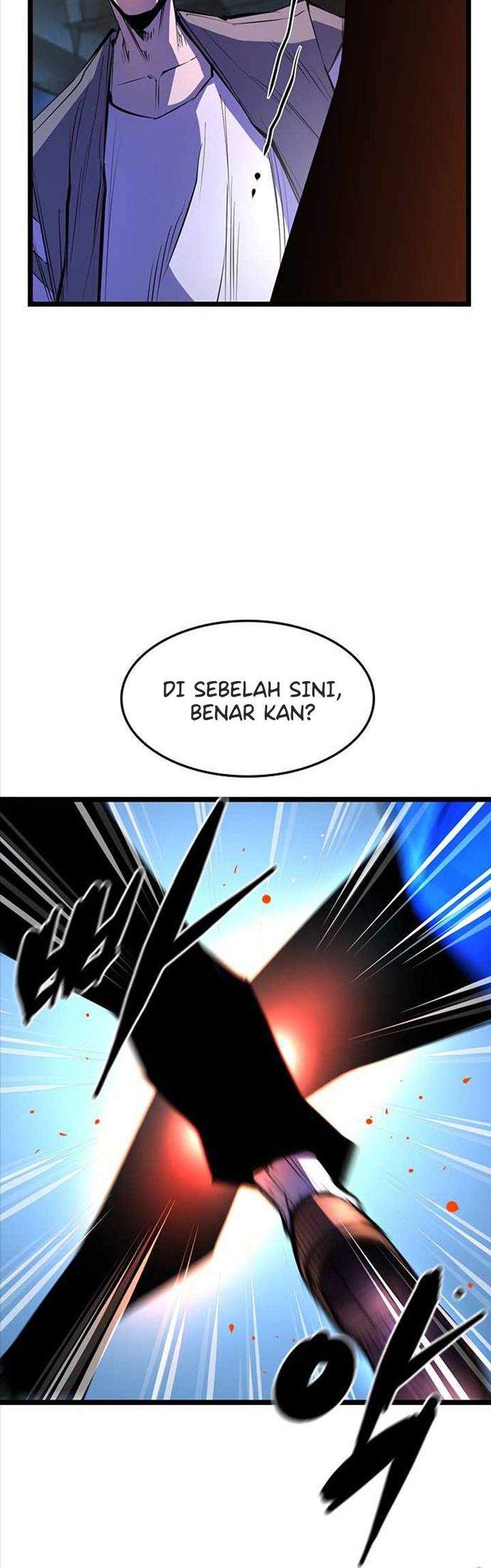 Hallym Gymnasium Chapter 85 Gambar 18