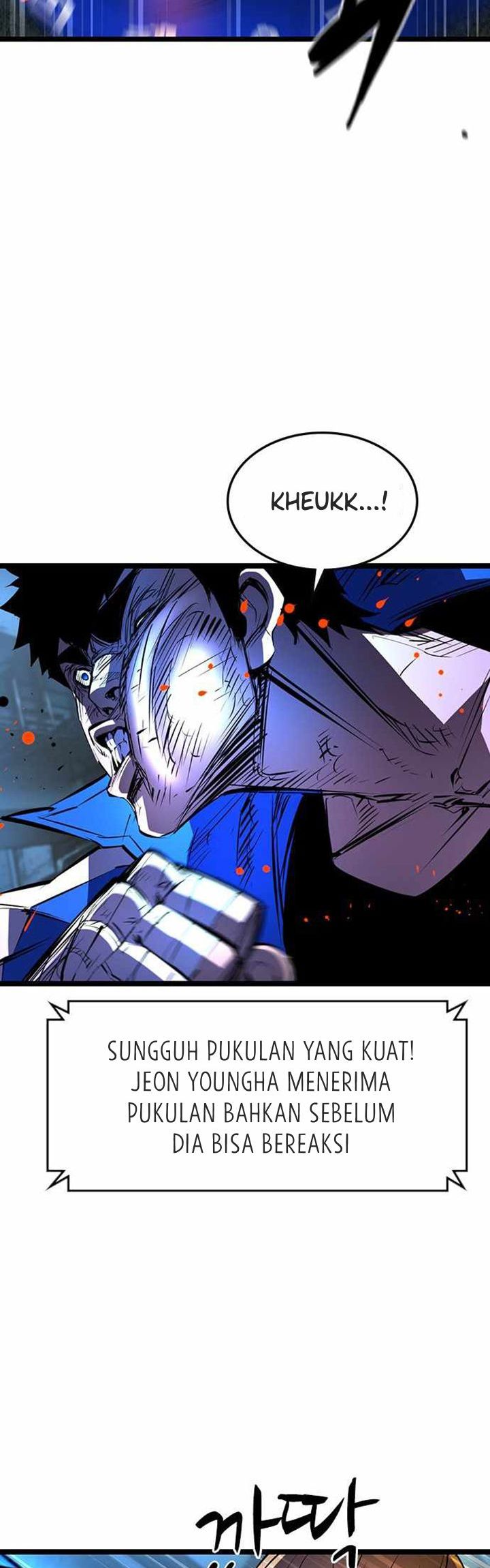 Hallym Gymnasium Chapter 85 Gambar 11