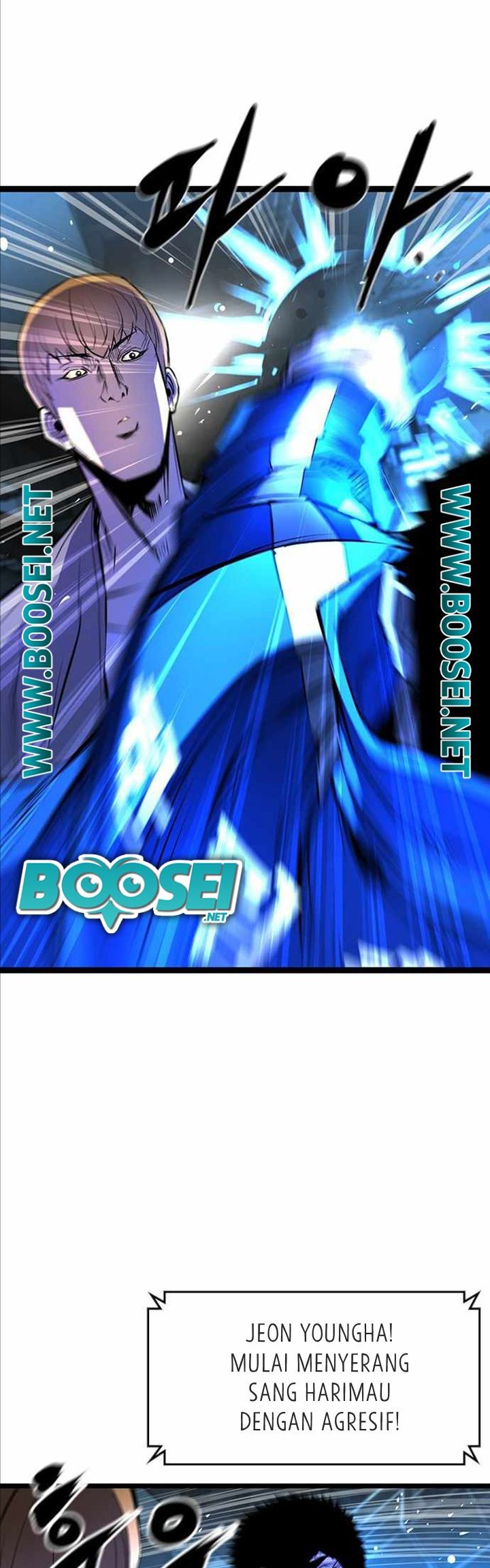 Hallym Gymnasium Chapter 85 Gambar 28