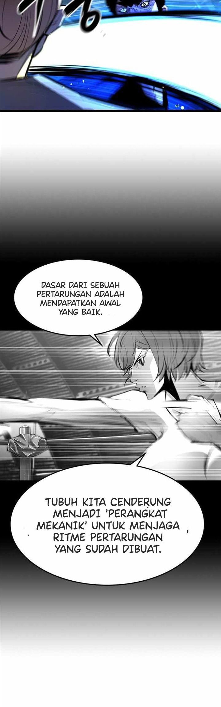 Hallym Gymnasium Chapter 85 Gambar 29