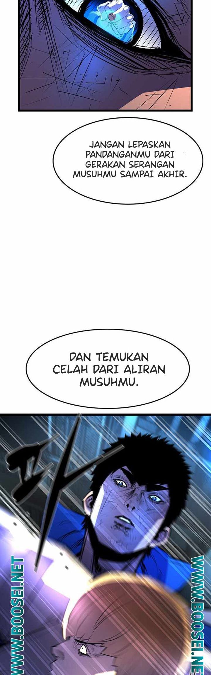 Hallym Gymnasium Chapter 85 Gambar 35
