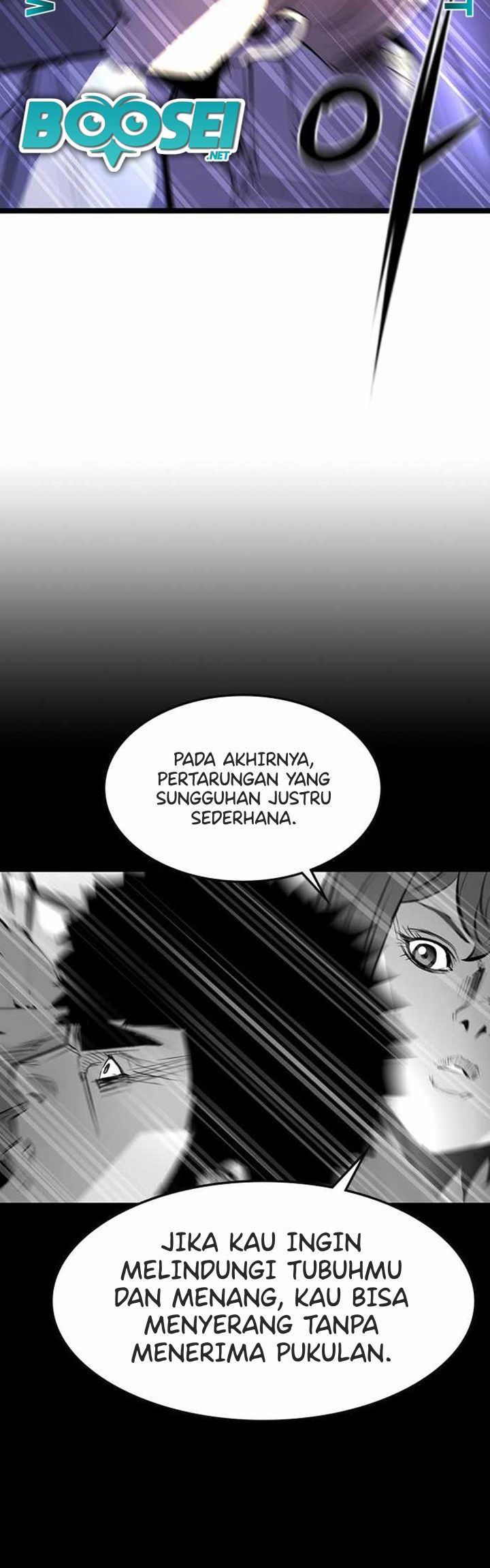 Hallym Gymnasium Chapter 85 Gambar 36