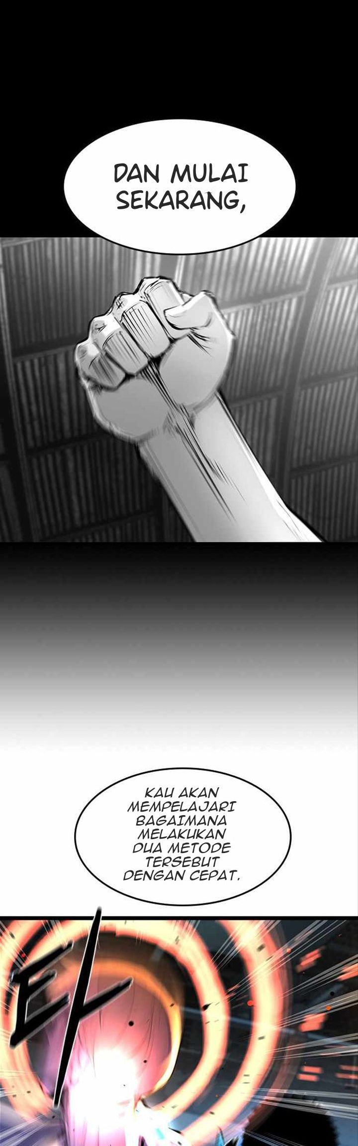 Hallym Gymnasium Chapter 85 Gambar 37