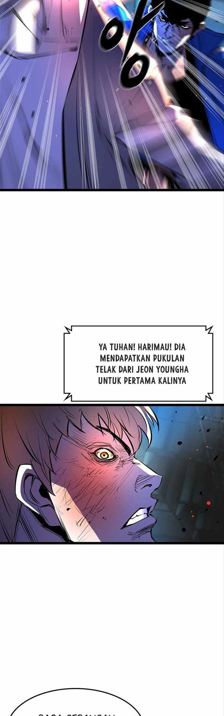 Hallym Gymnasium Chapter 85 Gambar 38