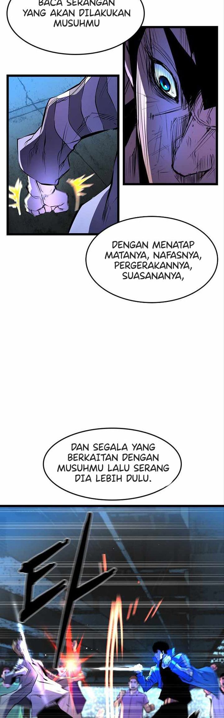 Hallym Gymnasium Chapter 85 Gambar 39