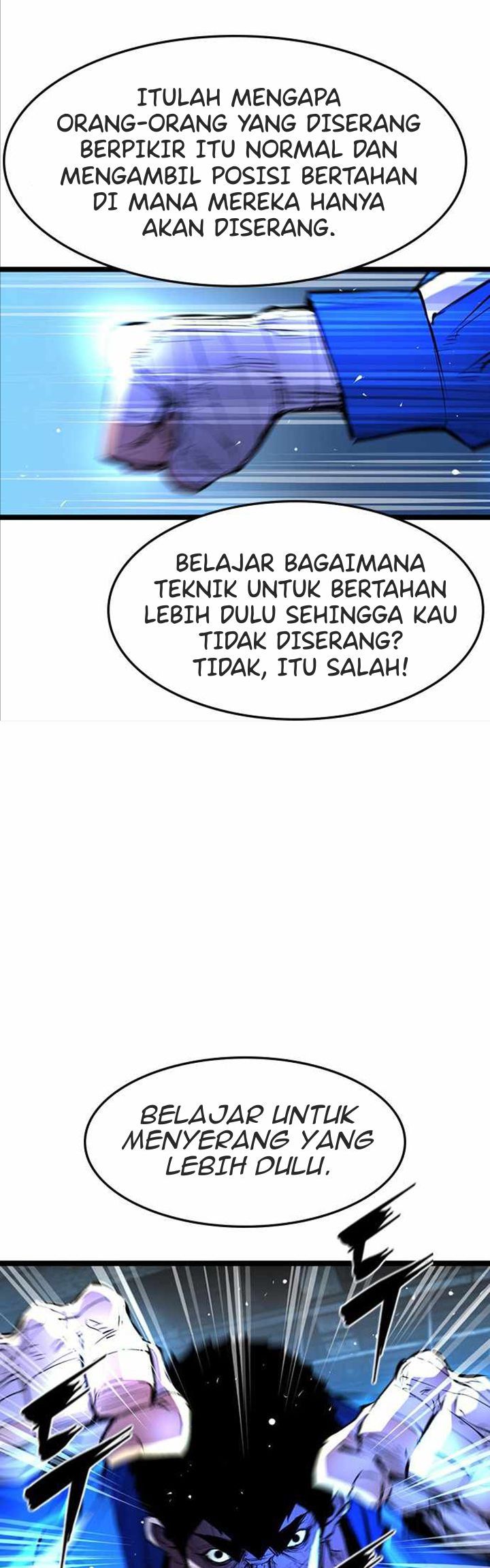 Hallym Gymnasium Chapter 85 Gambar 30