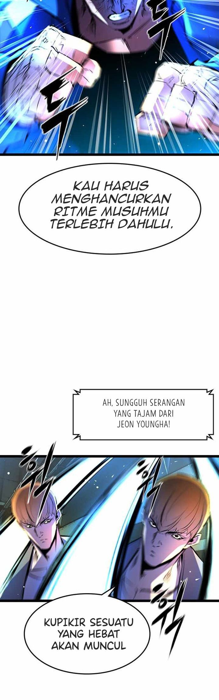 Hallym Gymnasium Chapter 85 Gambar 31