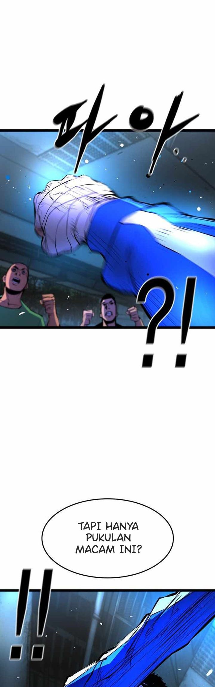 Hallym Gymnasium Chapter 85 Gambar 32