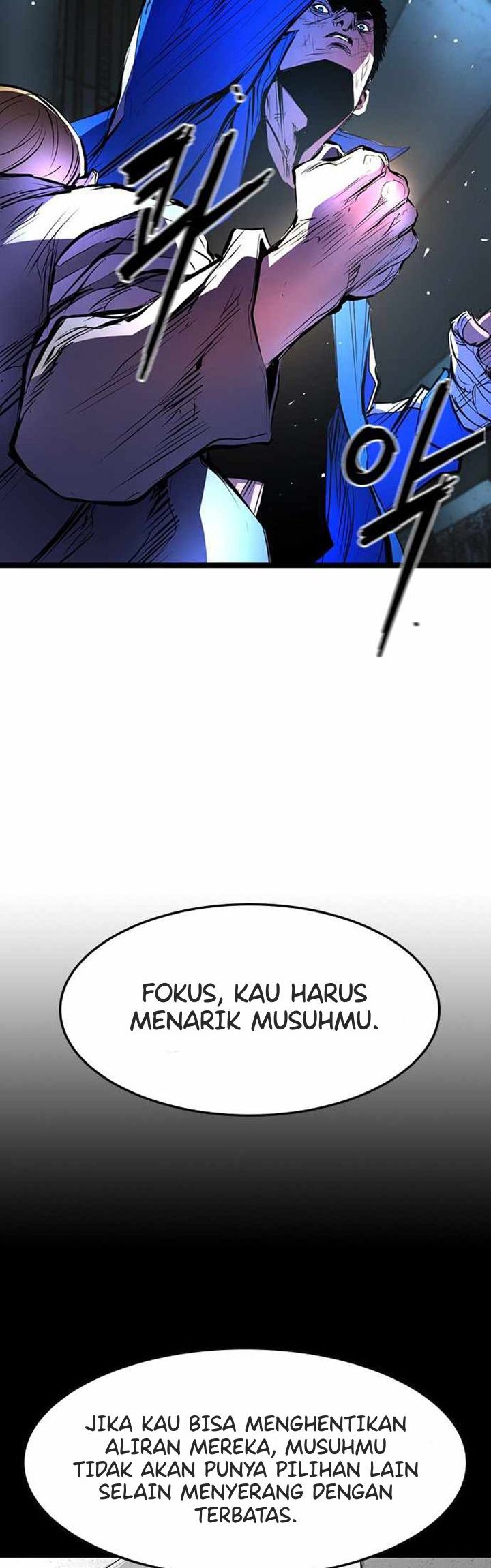 Hallym Gymnasium Chapter 85 Gambar 33