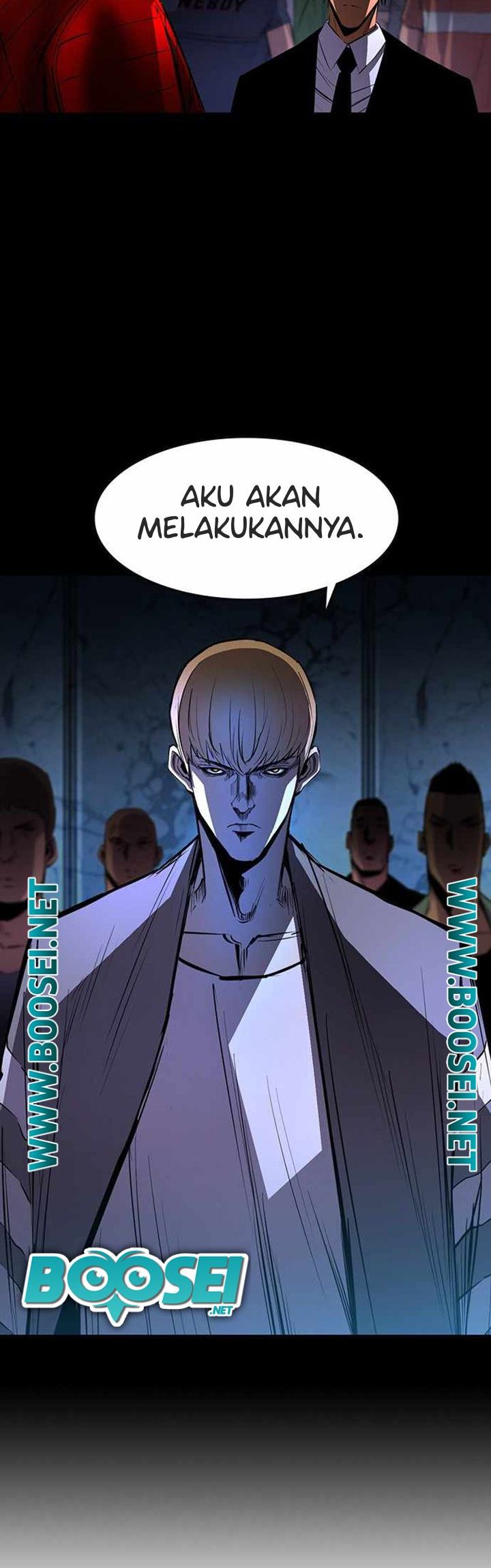 Hallym Gymnasium Chapter 85 Gambar 6