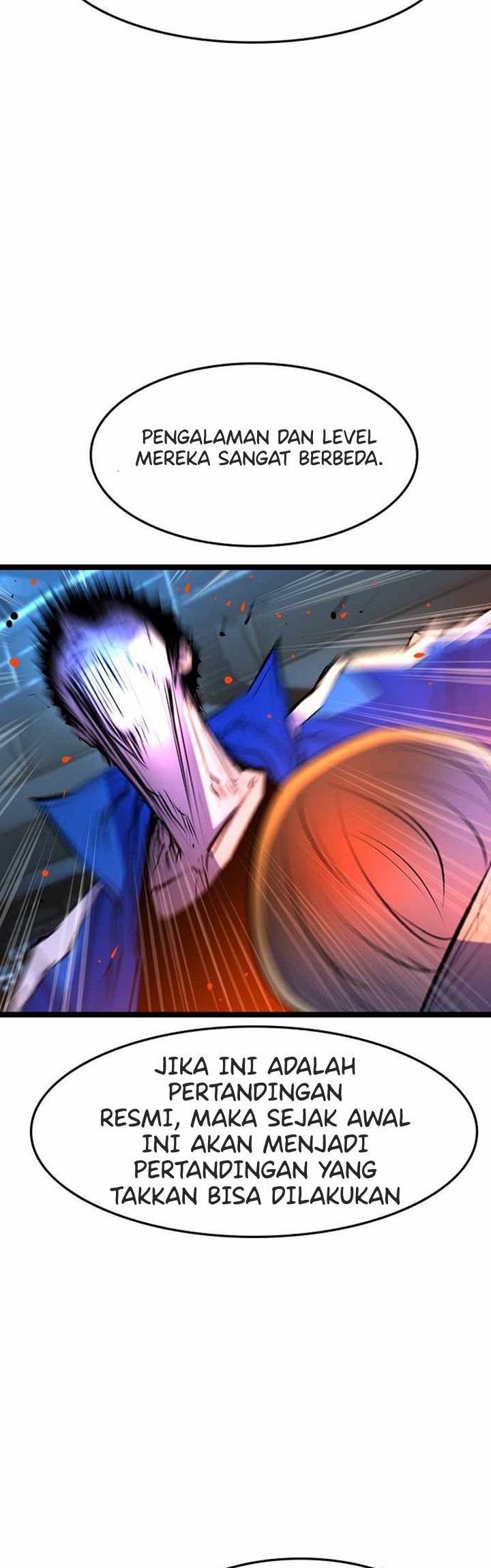 Hallym Gymnasium Chapter 85 Gambar 60