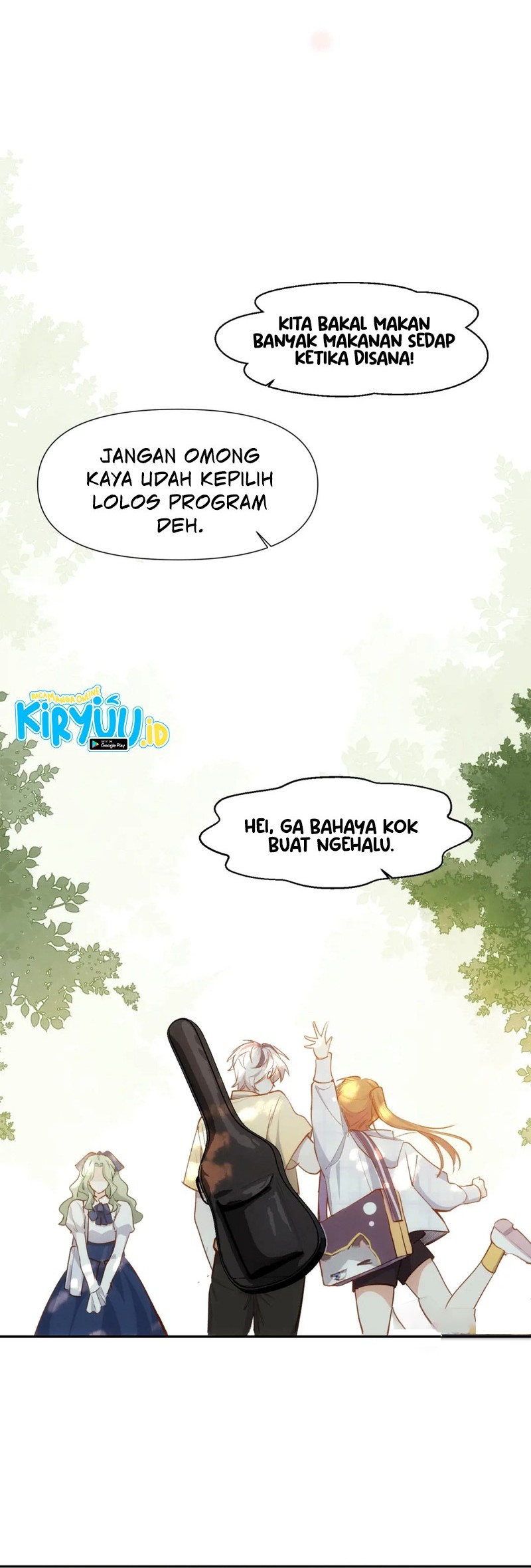 Ten Years Later, I Married My Nemesis Chapter 15 Gambar 13