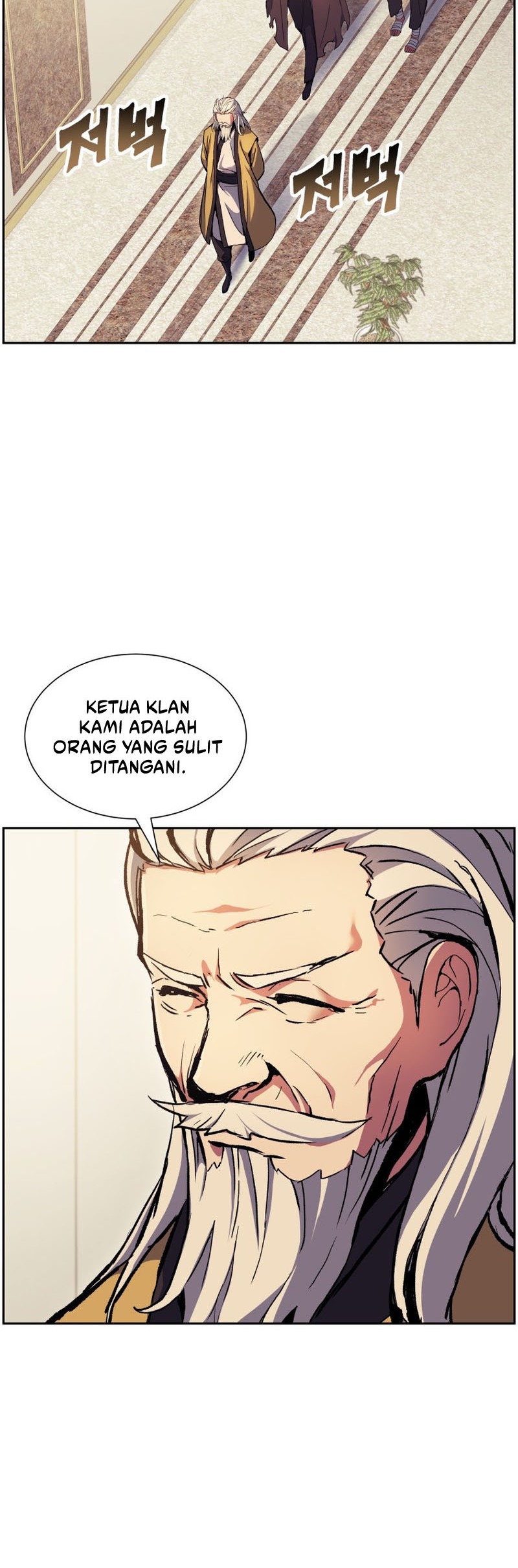 Return of the Broken Constellation Chapter 54 Gambar 52