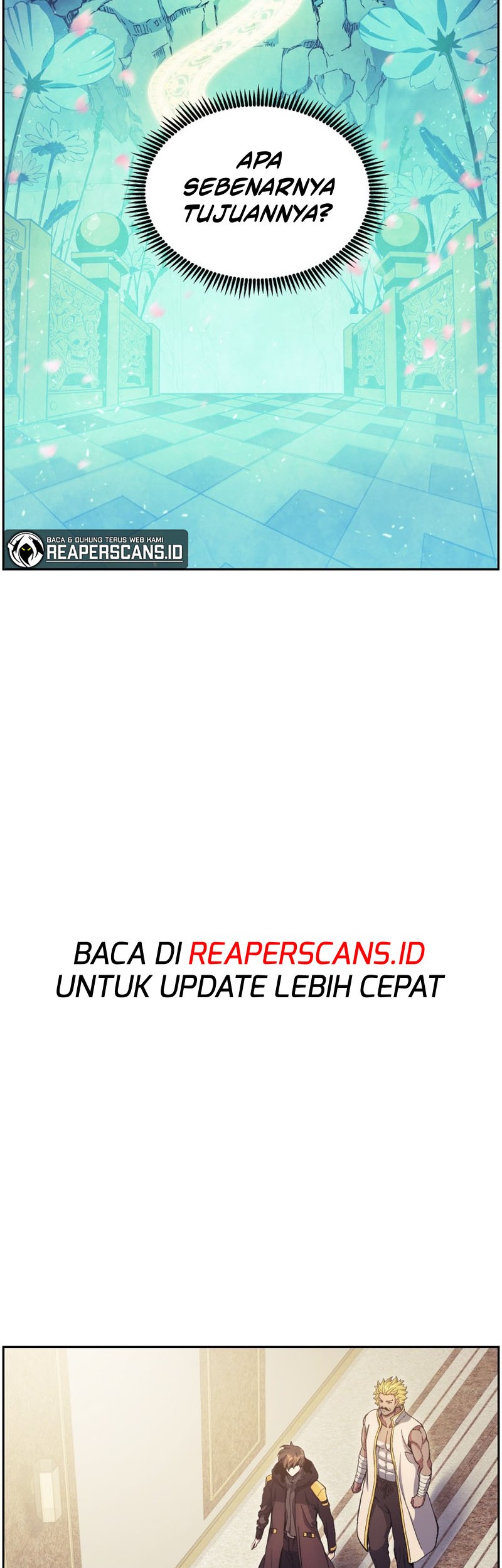 Return of the Broken Constellation Chapter 54 Gambar 51