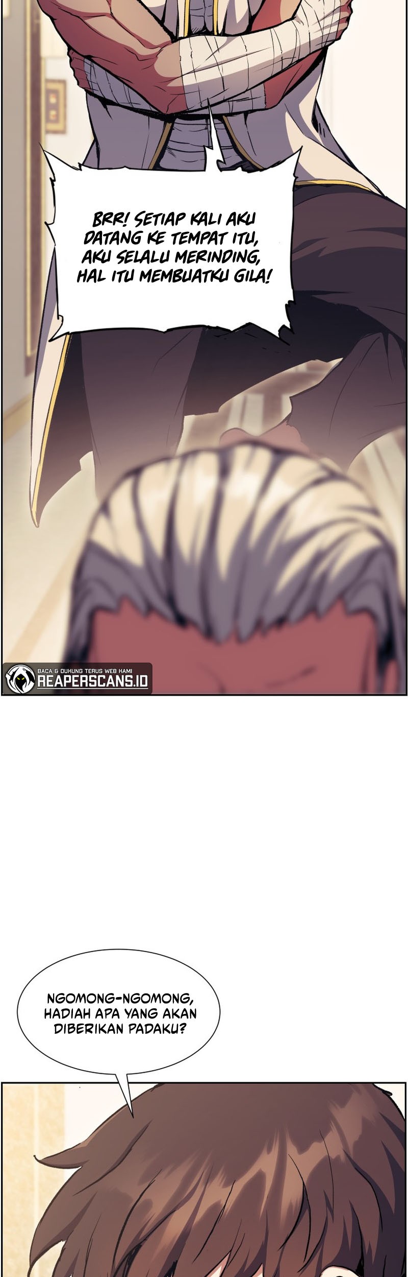 Return of the Broken Constellation Chapter 54 Gambar 55