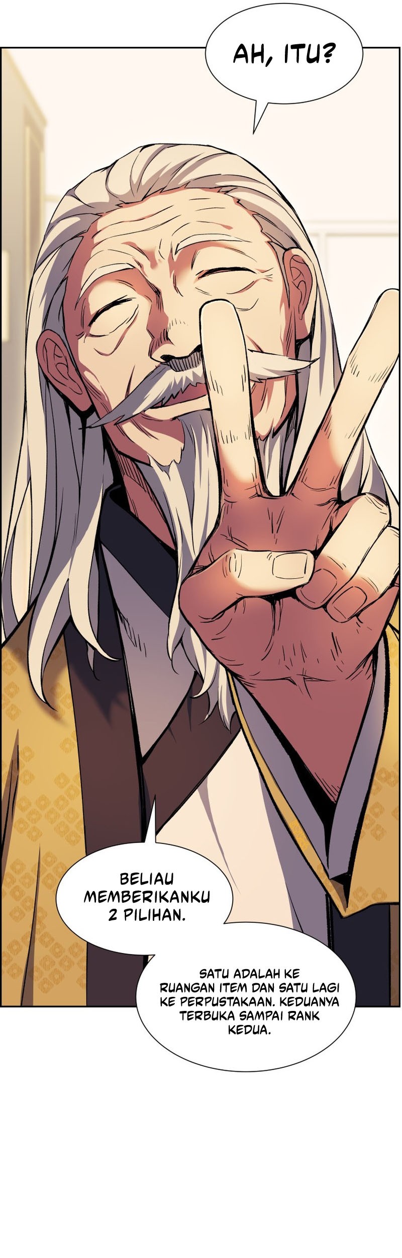 Return of the Broken Constellation Chapter 54 Gambar 57