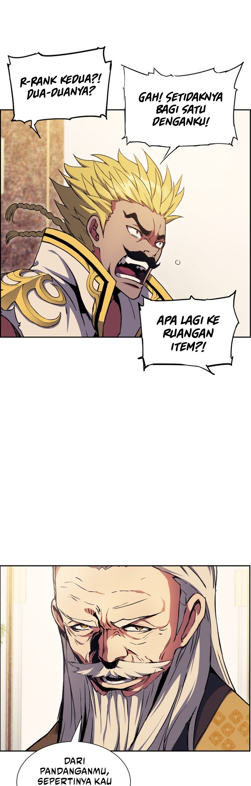 Return of the Broken Constellation Chapter 54 Gambar 58