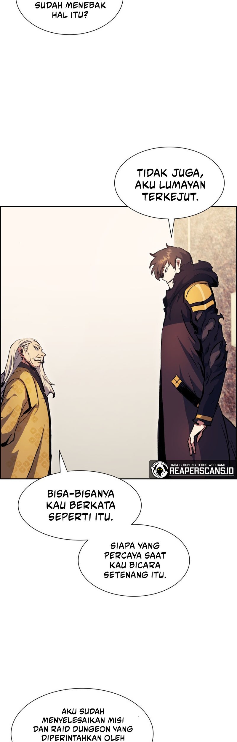 Return of the Broken Constellation Chapter 54 Gambar 59