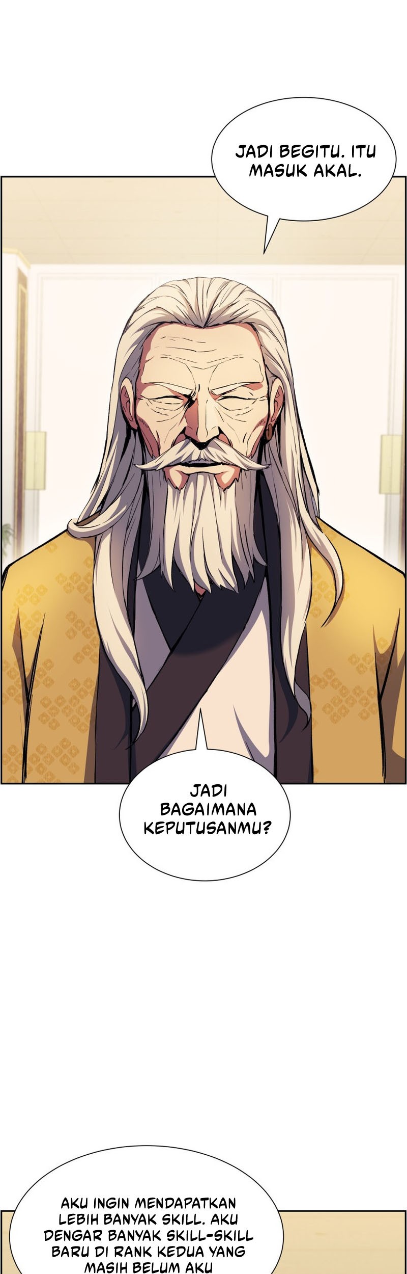 Return of the Broken Constellation Chapter 54 Gambar 61