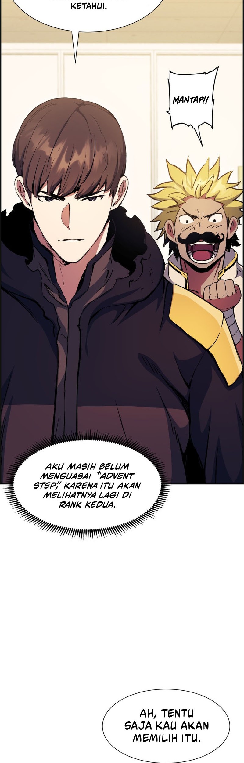 Return of the Broken Constellation Chapter 54 Gambar 62