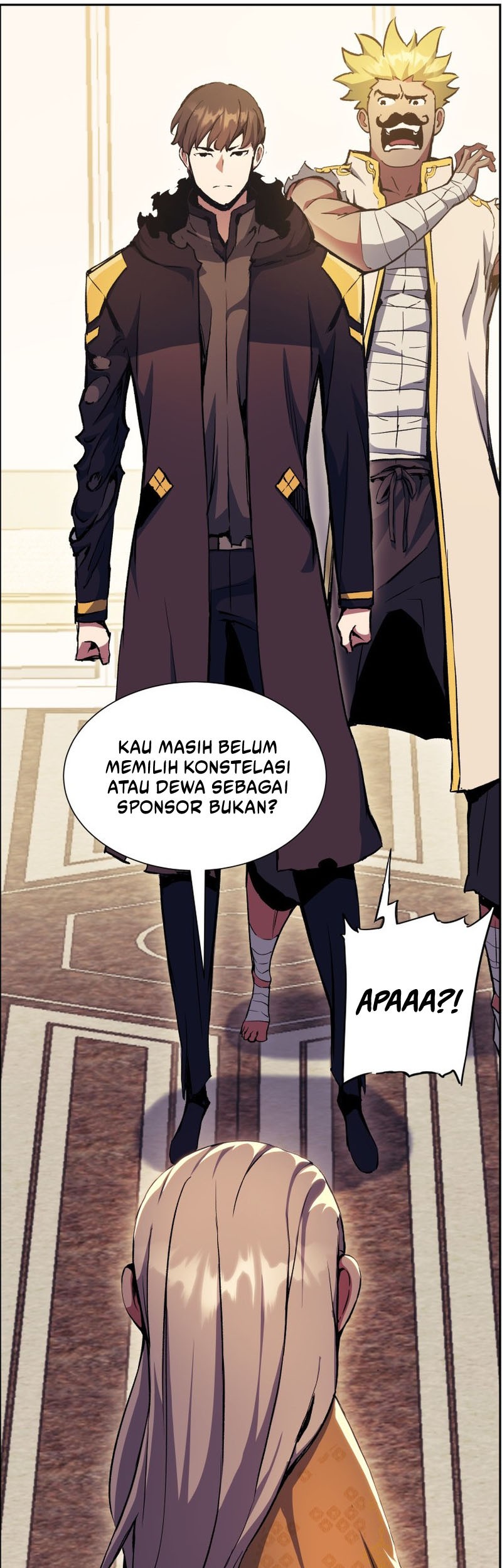 Return of the Broken Constellation Chapter 54 Gambar 64