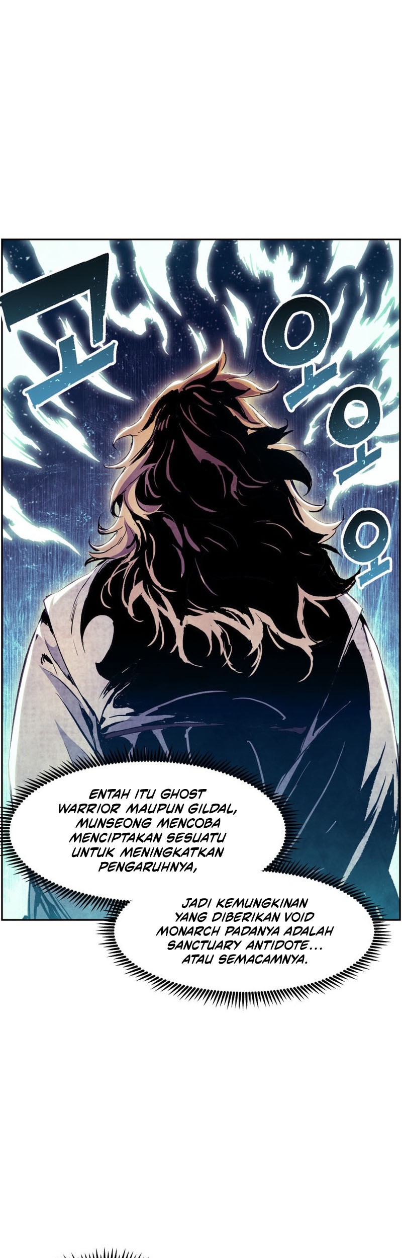 Return of the Broken Constellation Chapter 54 Gambar 33