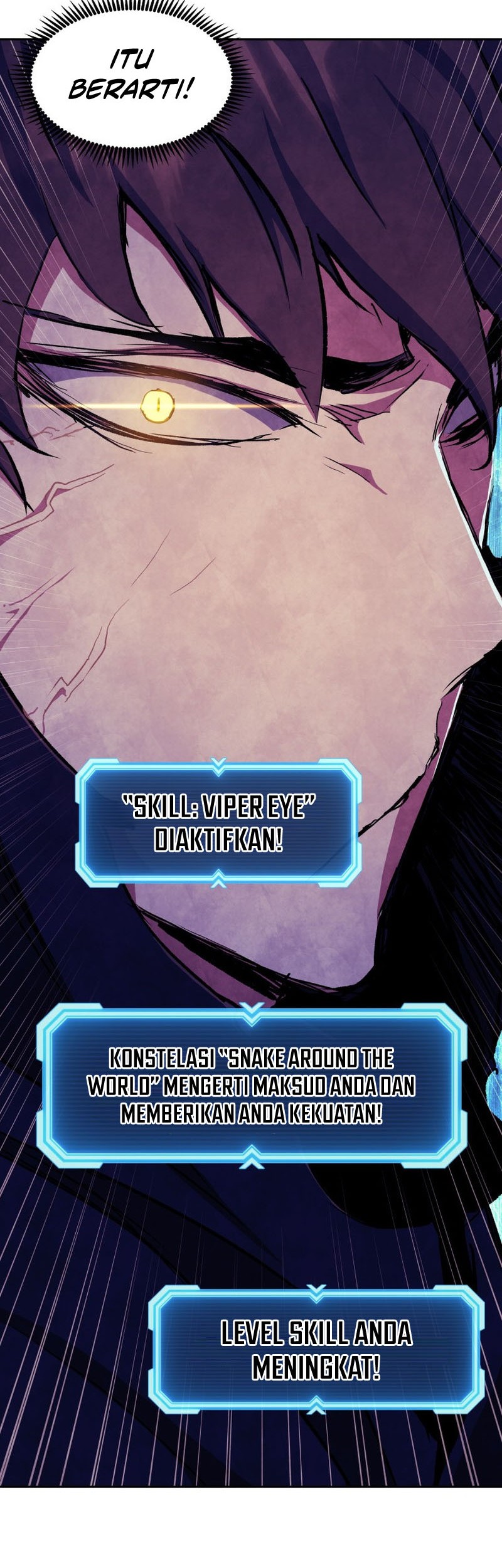 Return of the Broken Constellation Chapter 54 Gambar 34