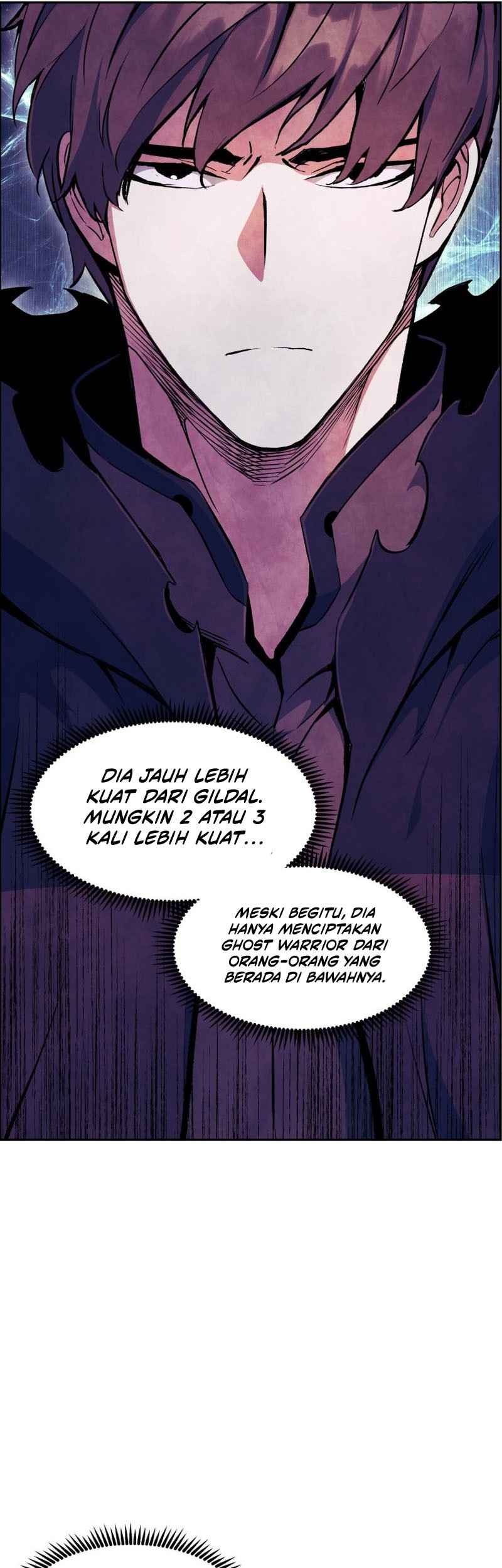 Return of the Broken Constellation Chapter 54 Gambar 45