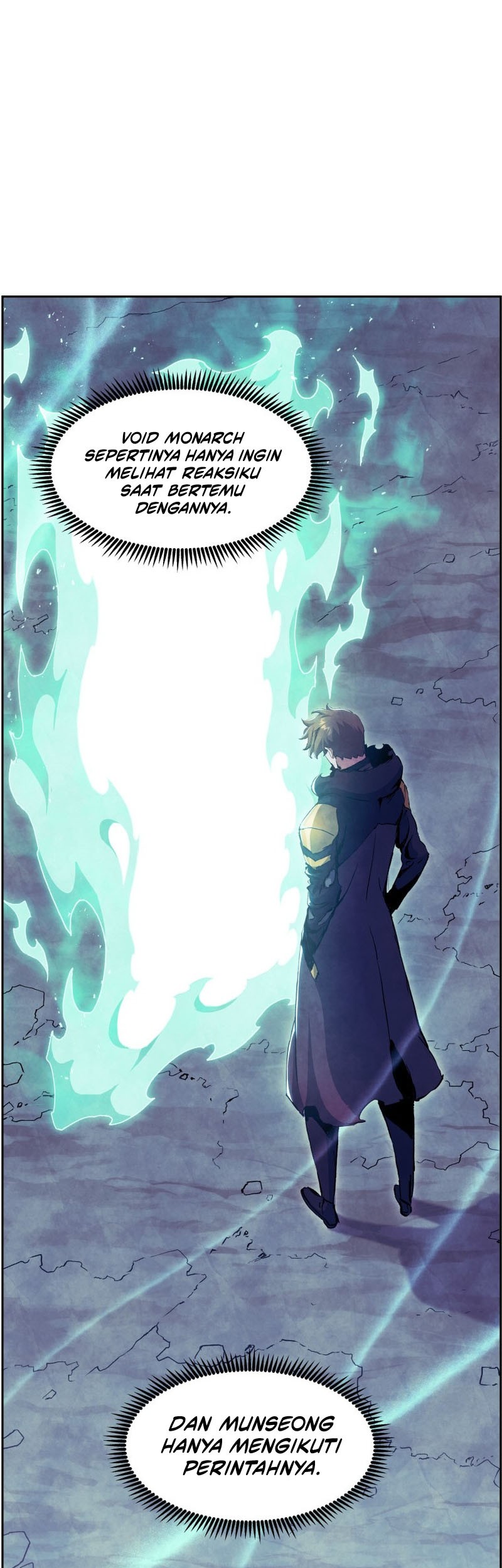 Return of the Broken Constellation Chapter 54 Gambar 47